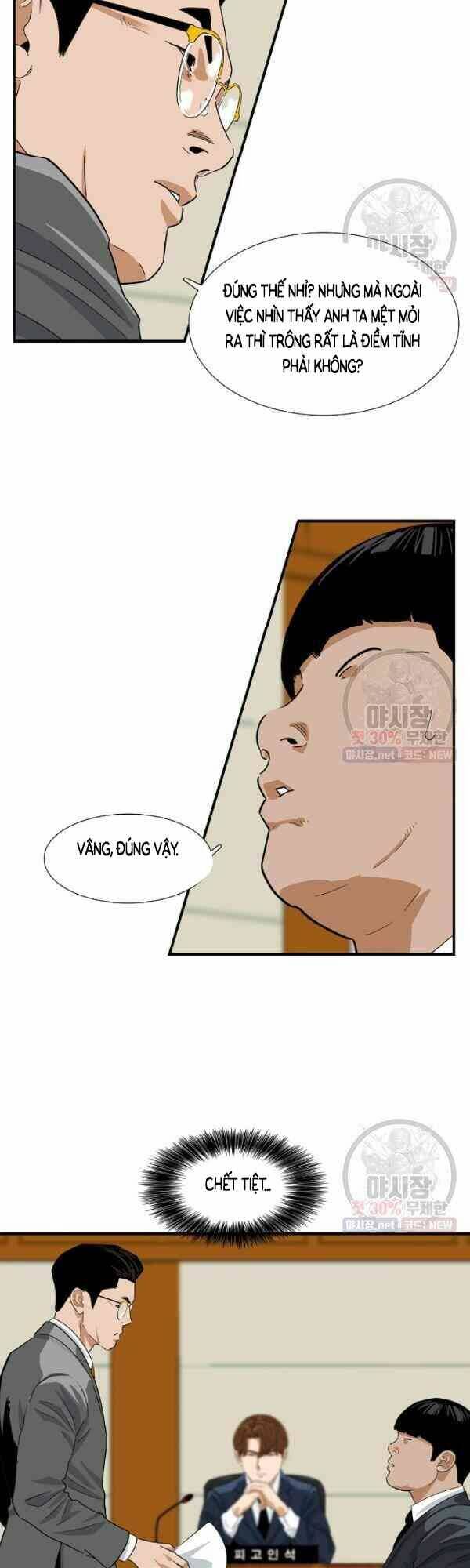 Đây là luật - Chapter 18 - Page 26