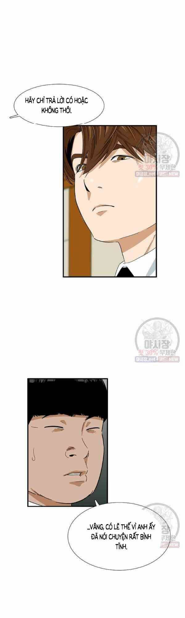 Đây là luật - Chapter 18 - Page 28