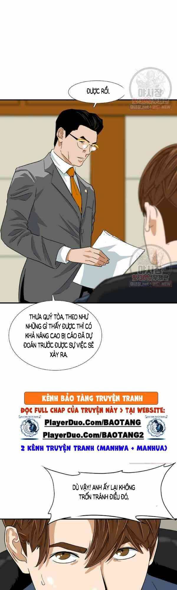 Đây là luật - Chapter 18 - Page 29