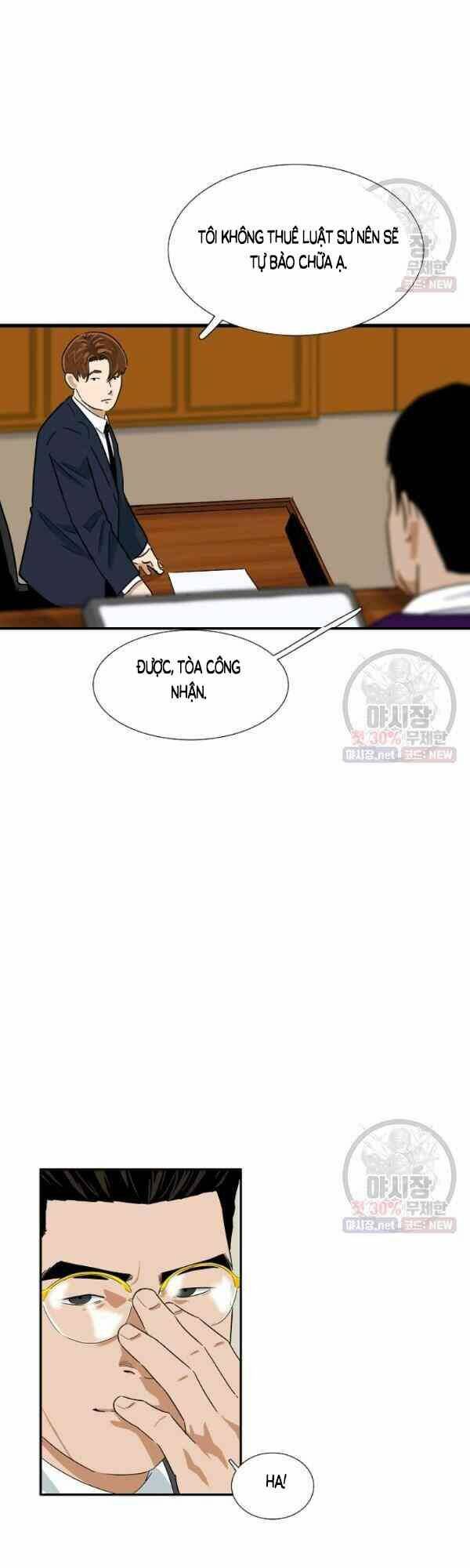 Đây là luật - Chapter 18 - Page 32