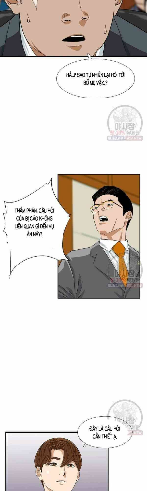 Đây là luật - Chapter 18 - Page 34