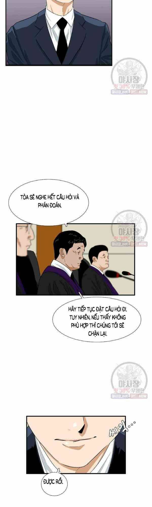 Đây là luật - Chapter 18 - Page 35