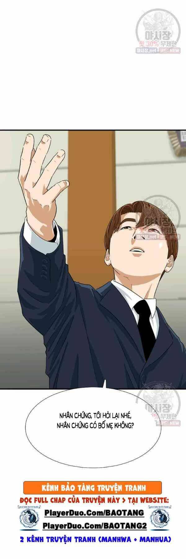 Đây là luật - Chapter 18 - Page 36