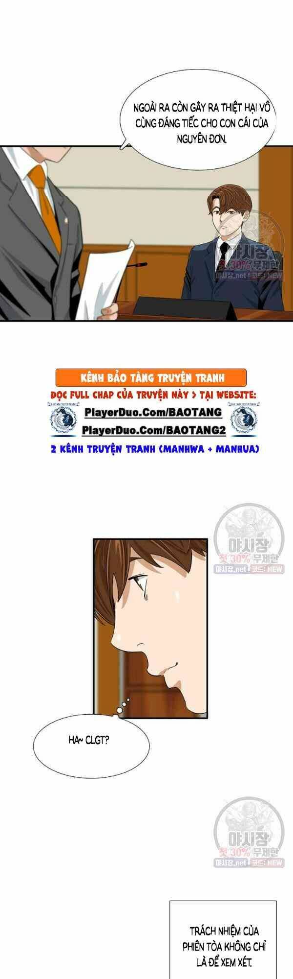 Đây là luật - Chapter 18 - Page 4