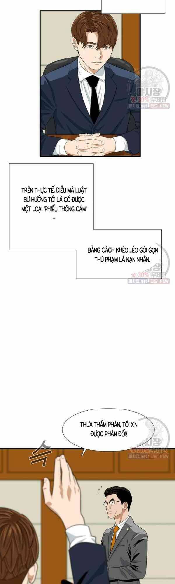 Đây là luật - Chapter 18 - Page 5