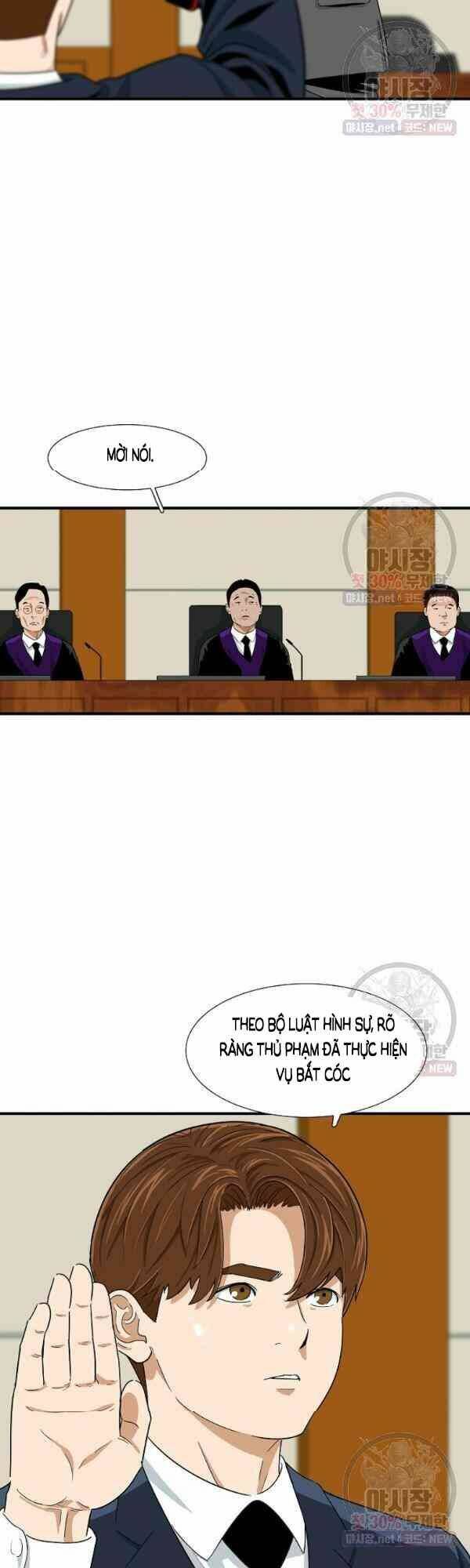 Đây là luật - Chapter 18 - Page 6