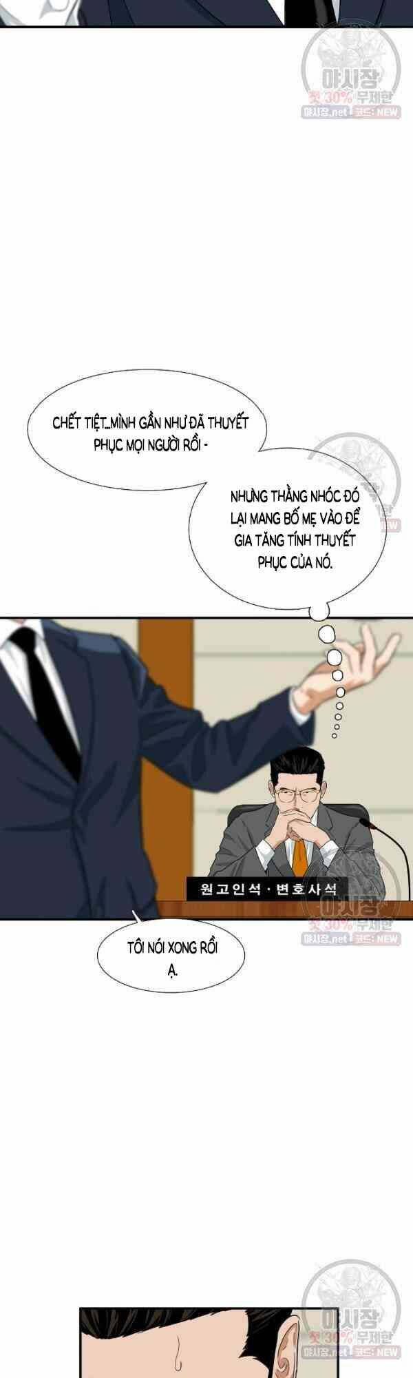 Đây là luật - Chapter 19 - Page 9