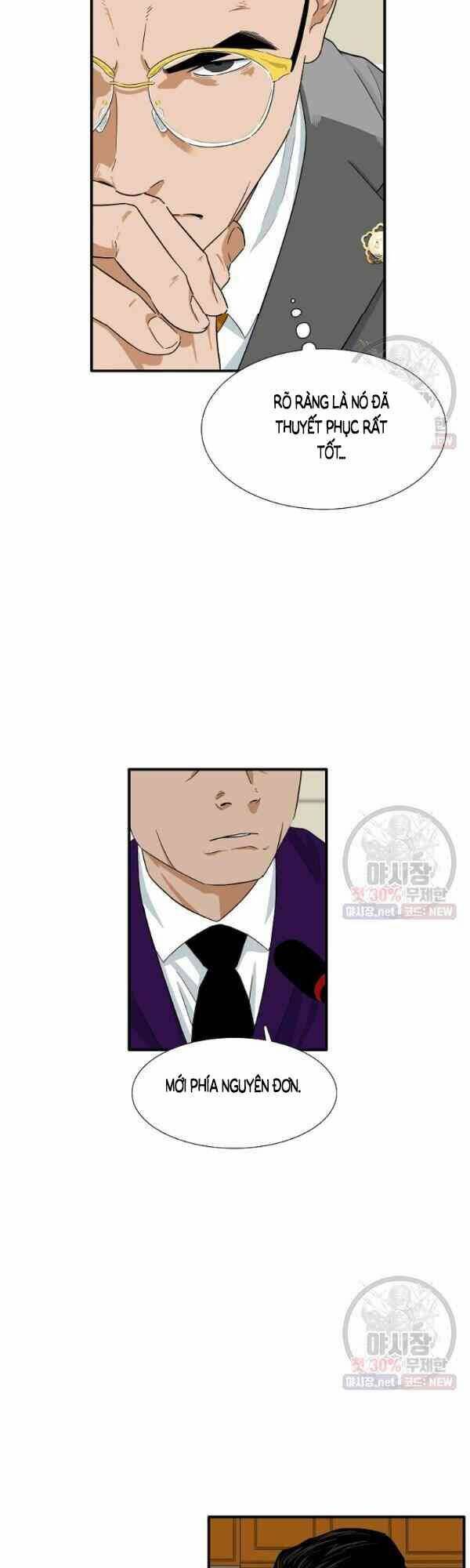 Đây là luật - Chapter 19 - Page 10