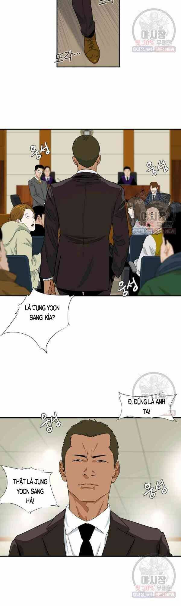 Đây là luật - Chapter 19 - Page 12