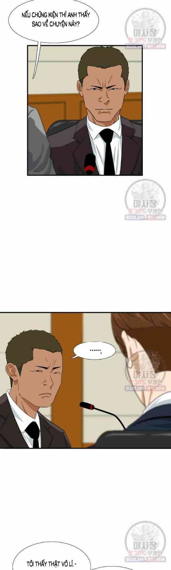 Đây là luật - Chapter 19 - Page 15
