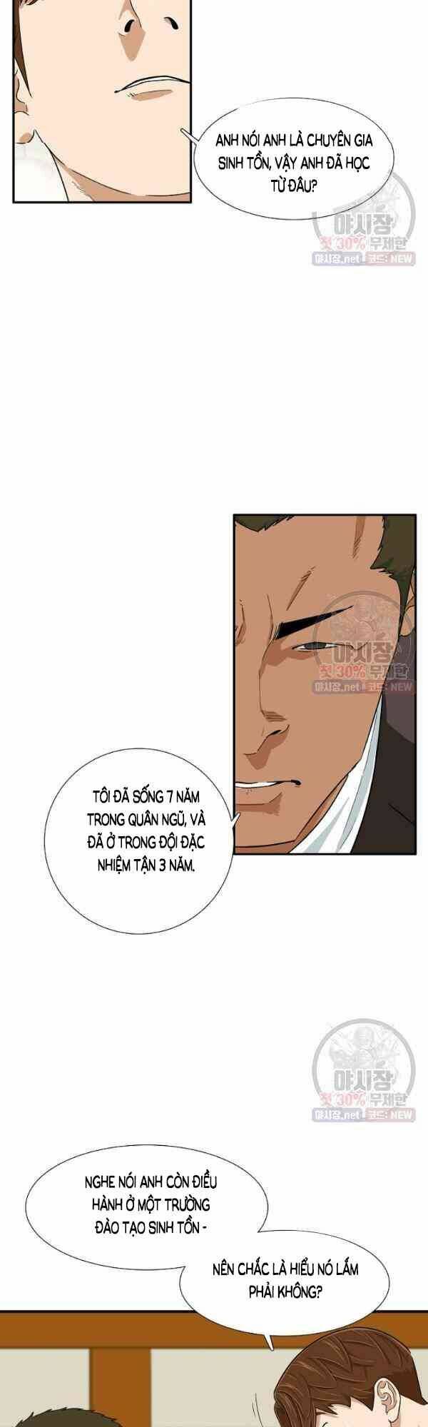 Đây là luật - Chapter 19 - Page 26