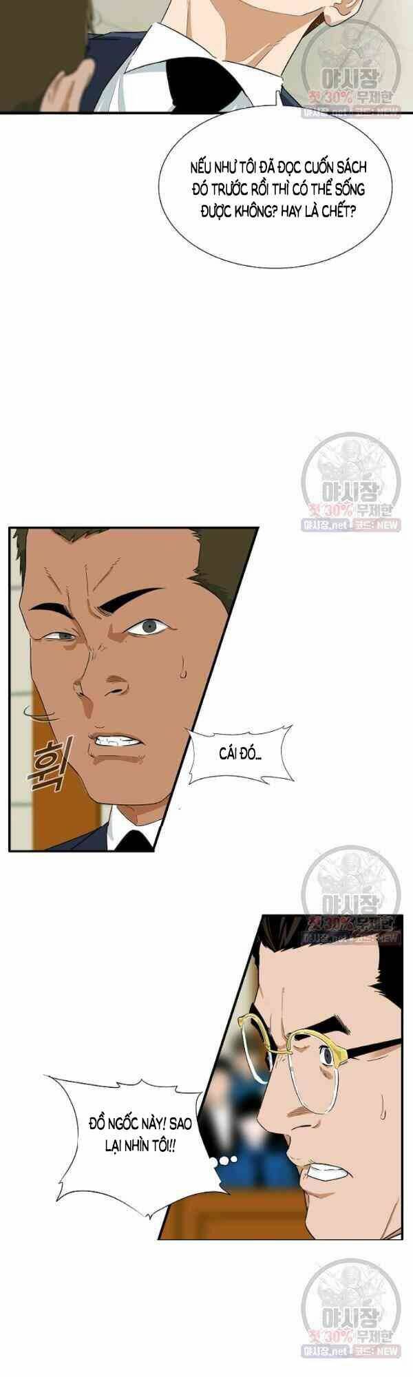 Đây là luật - Chapter 19 - Page 33
