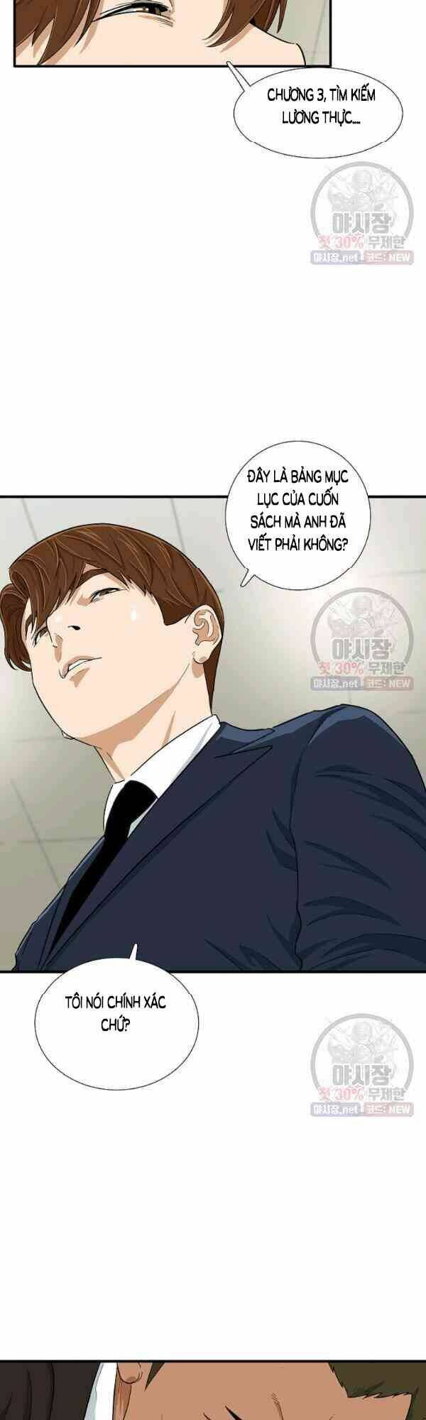 Đây là luật - Chapter 19 - Page 35