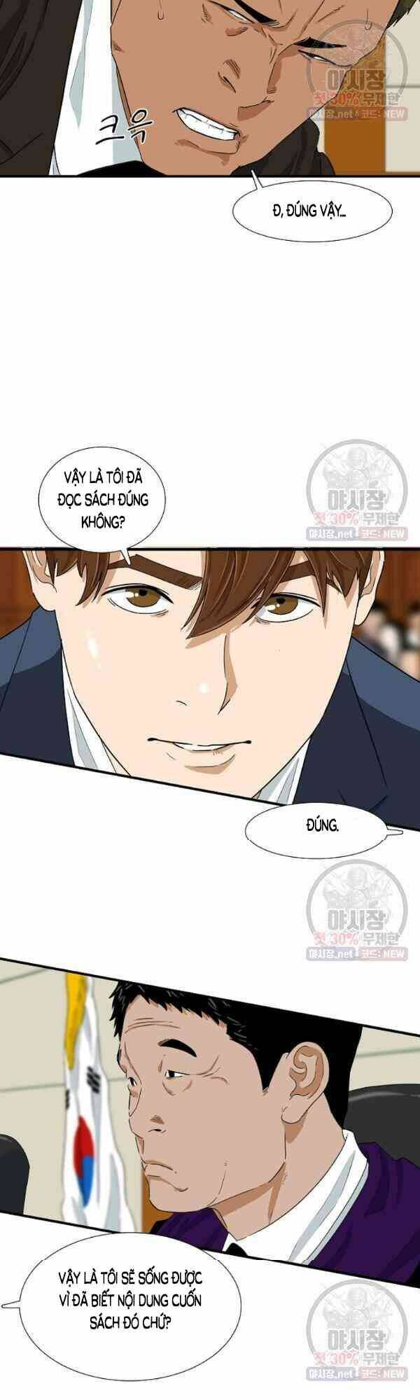 Đây là luật - Chapter 19 - Page 36