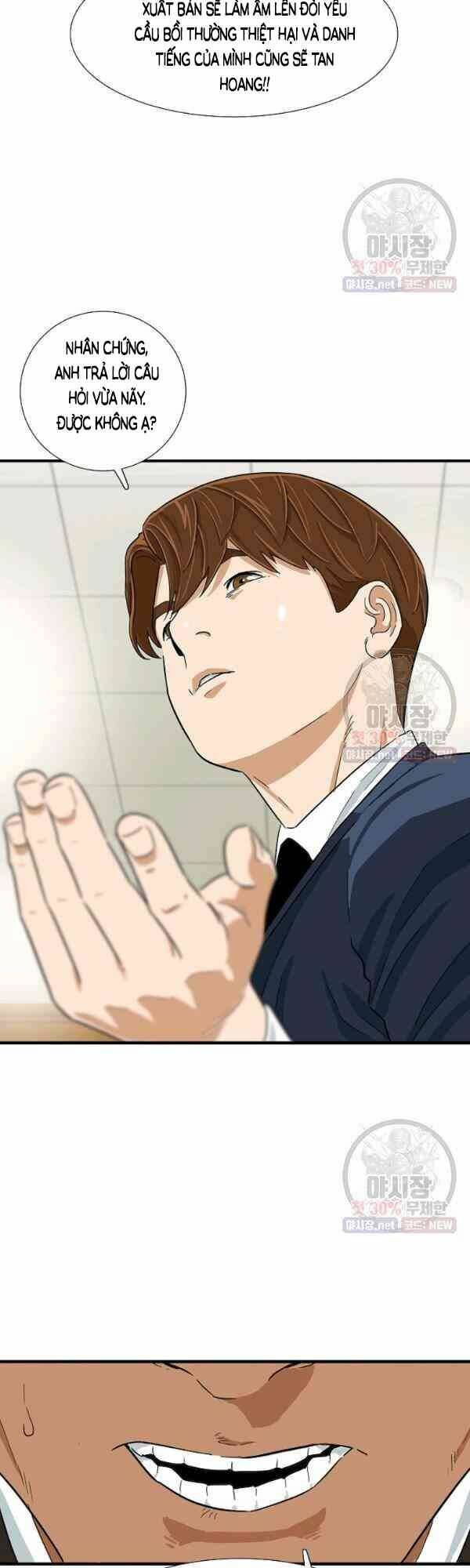 Đây là luật - Chapter 19 - Page 38