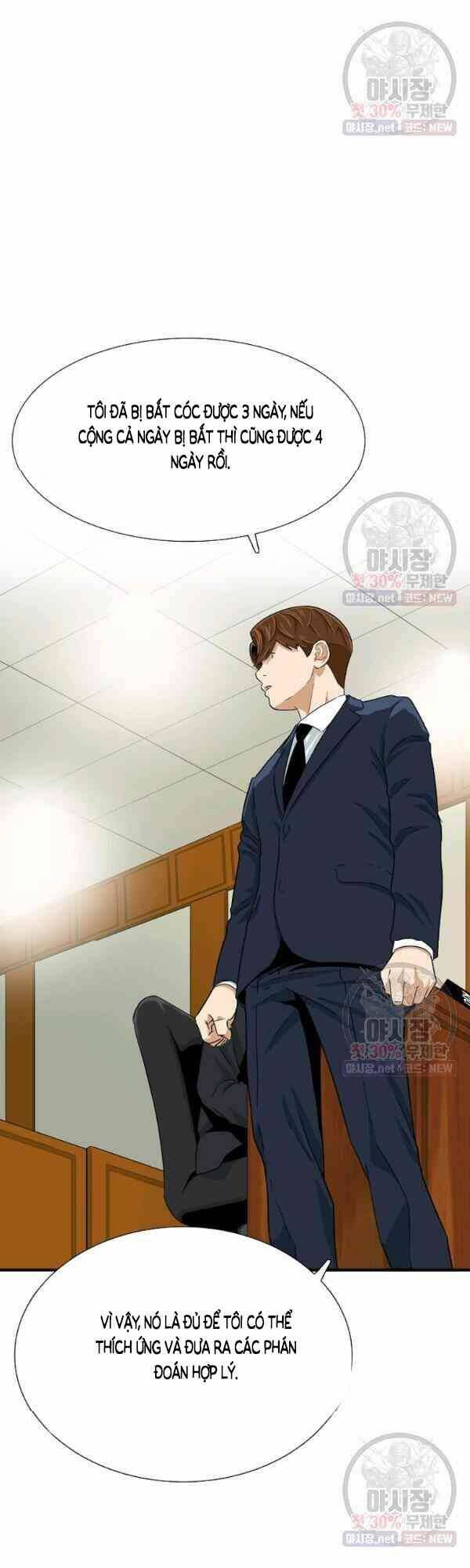 Đây là luật - Chapter 19 - Page 6