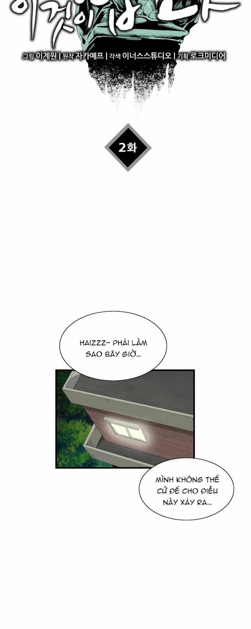 Đây là luật - Chapter 2 - Page 9