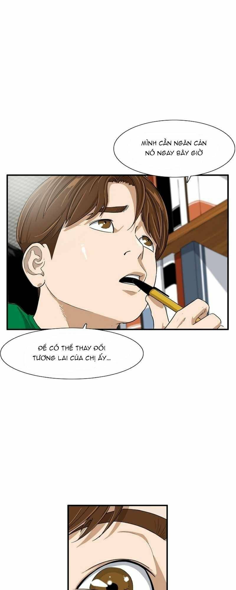 Đây là luật - Chapter 2 - Page 12