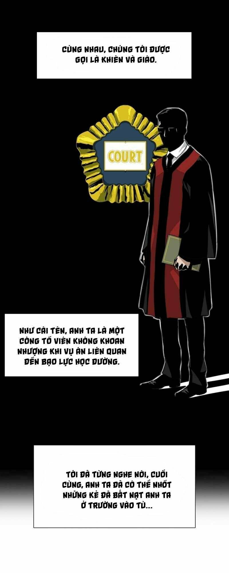 Đây là luật - Chapter 2 - Page 18