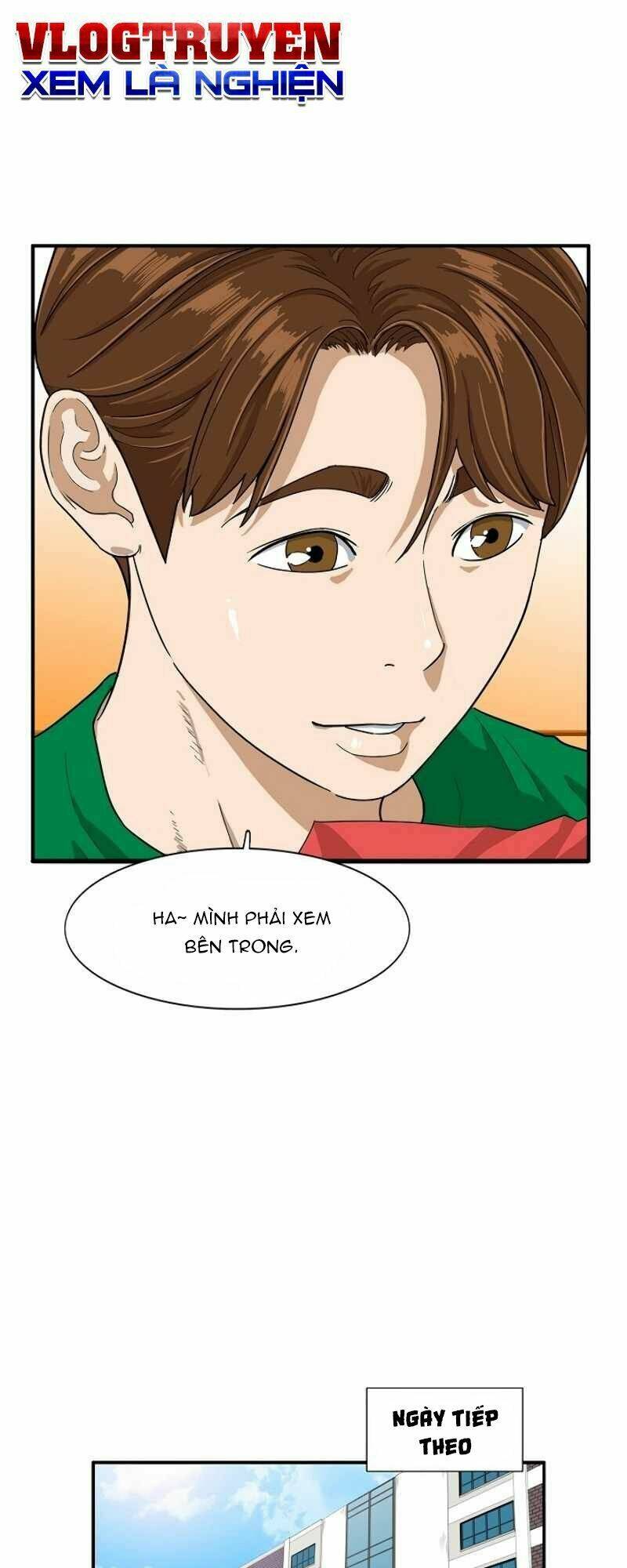 Đây là luật - Chapter 2 - Page 19