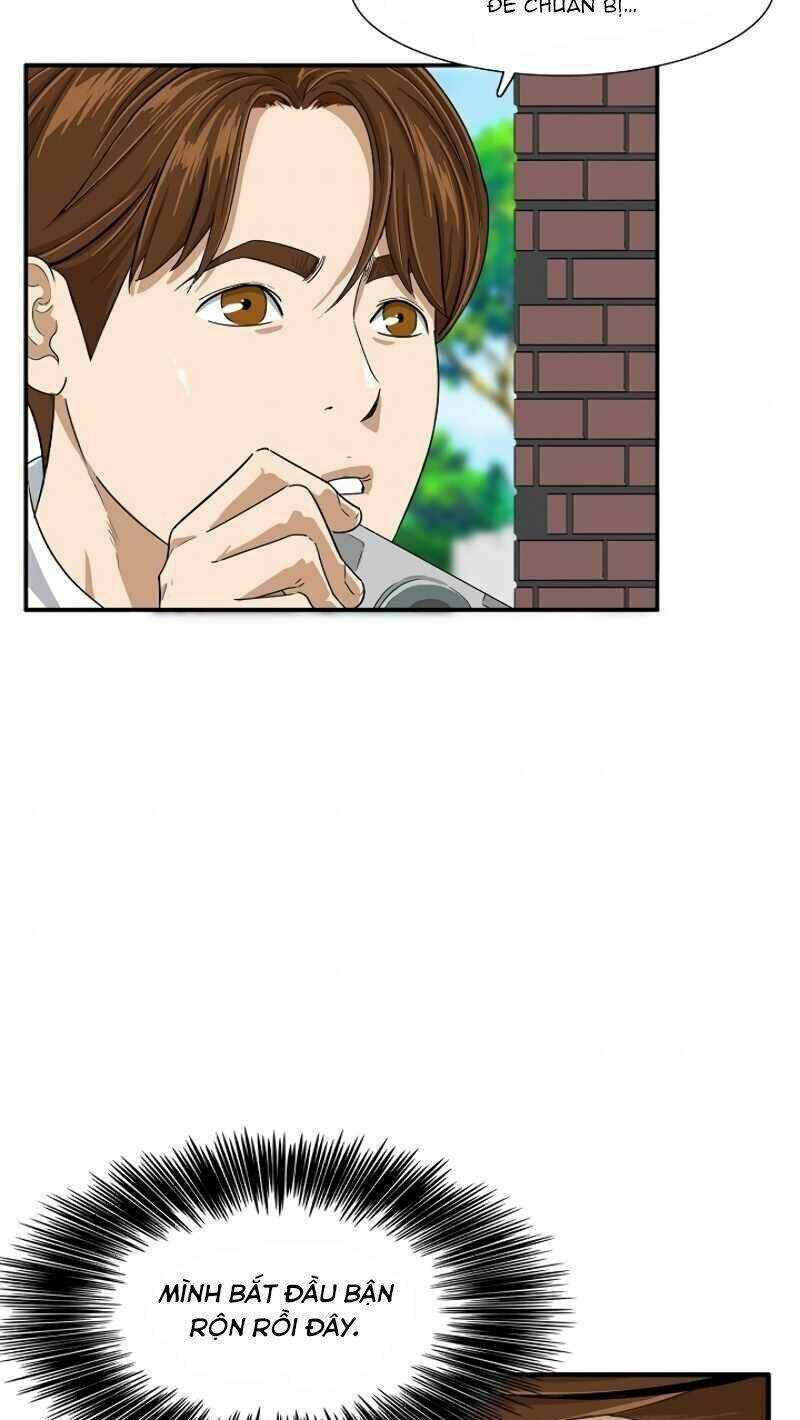 Đây là luật - Chapter 2 - Page 22