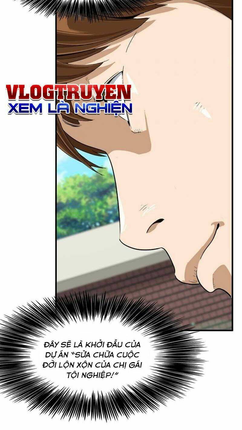 Đây là luật - Chapter 2 - Page 23