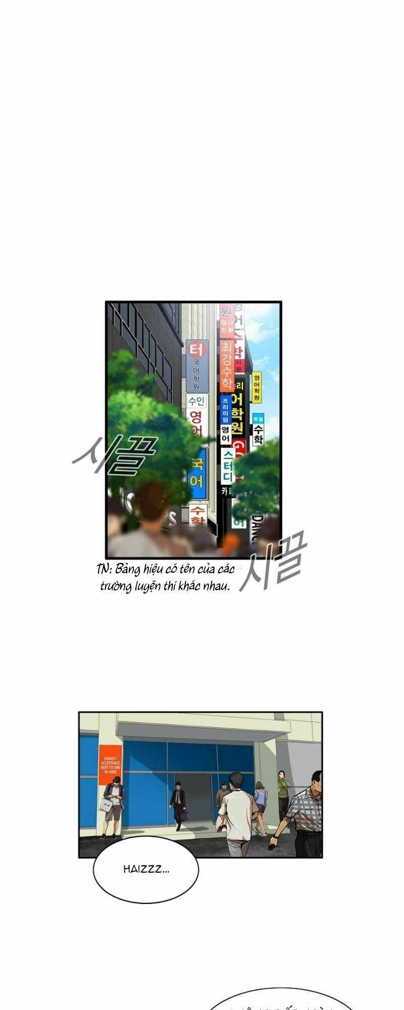 Đây là luật - Chapter 2 - Page 24