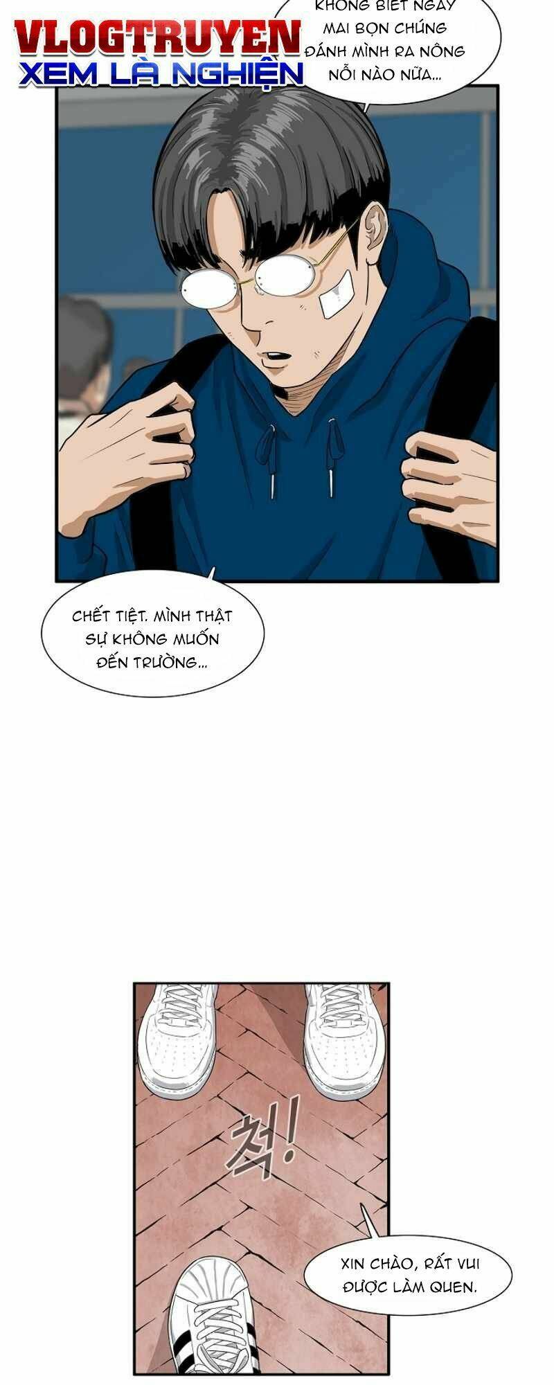 Đây là luật - Chapter 2 - Page 25