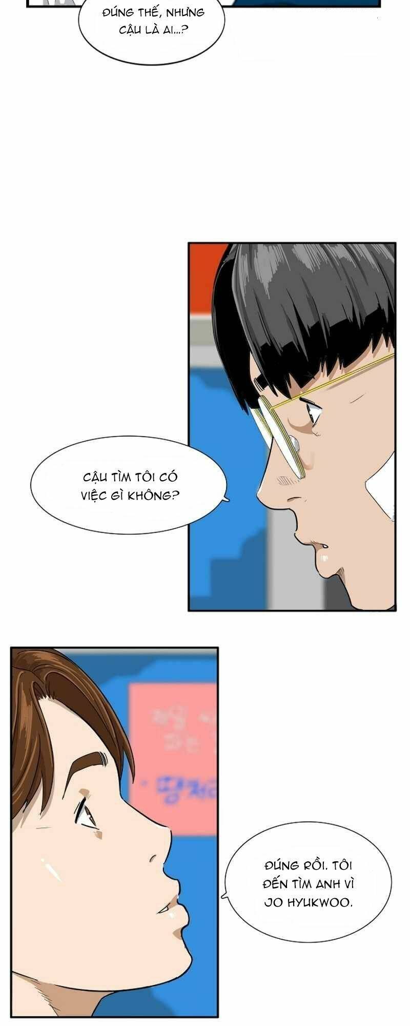 Đây là luật - Chapter 2 - Page 27