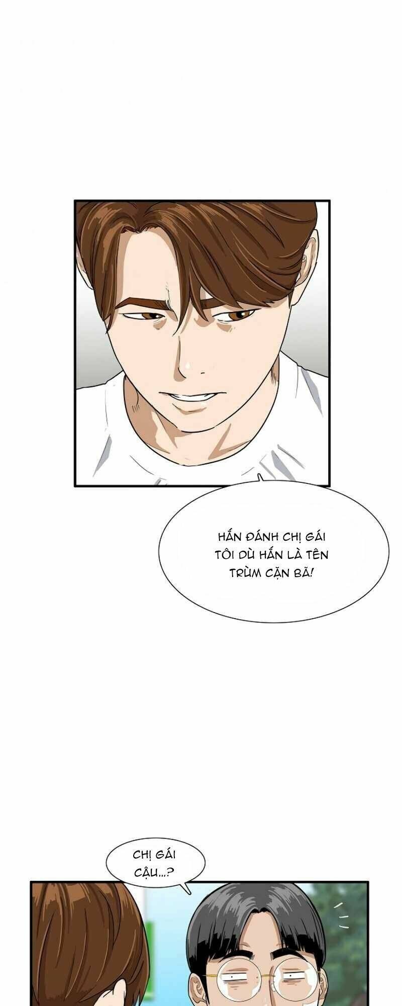 Đây là luật - Chapter 2 - Page 30