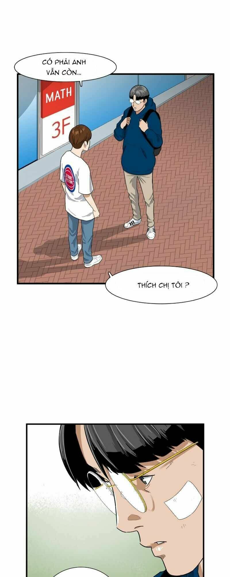 Đây là luật - Chapter 2 - Page 32