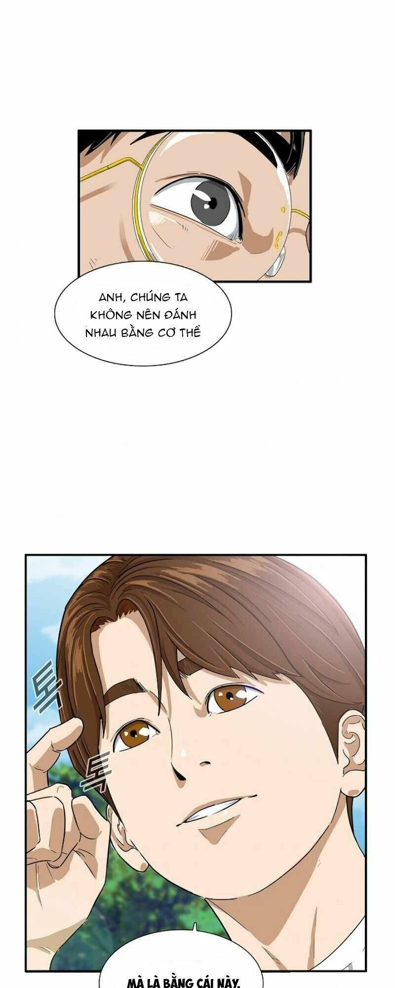 Đây là luật - Chapter 2 - Page 36