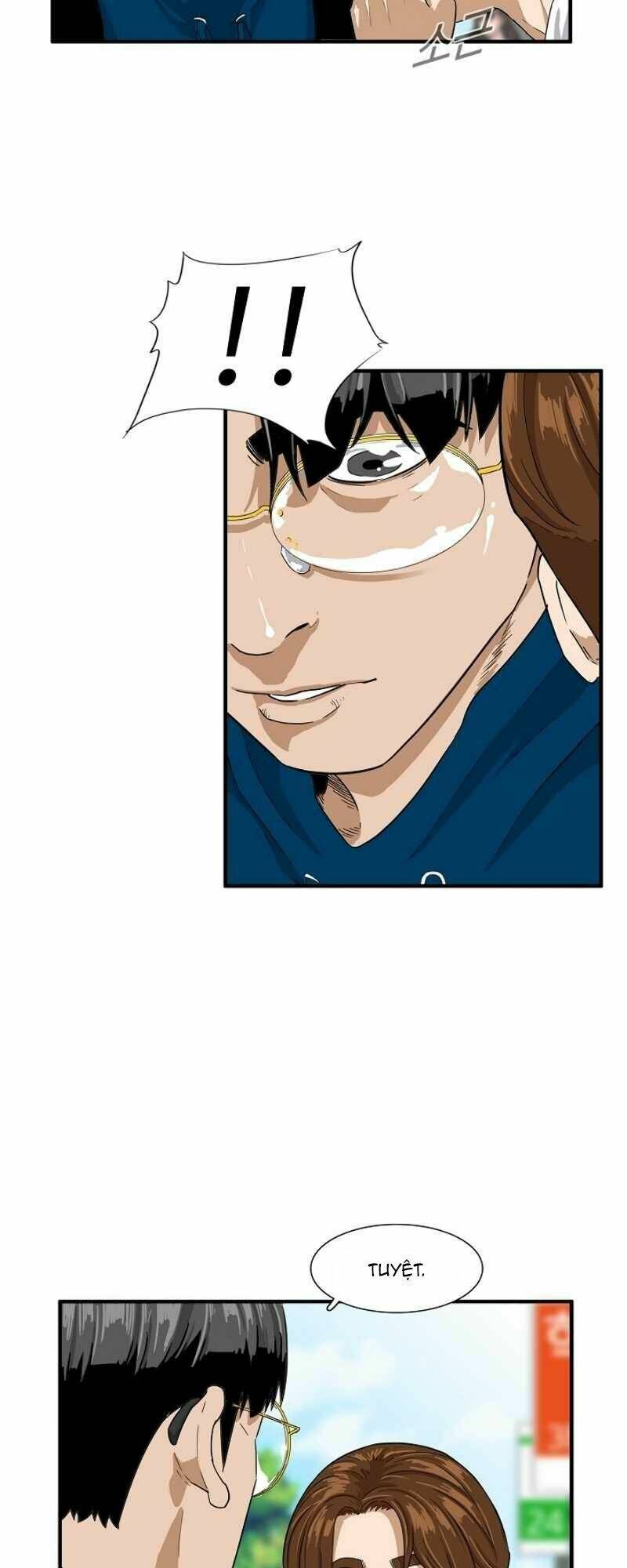 Đây là luật - Chapter 2 - Page 38