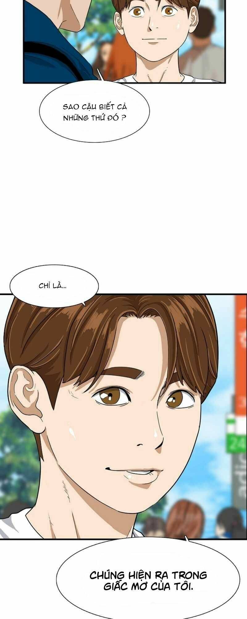 Đây là luật - Chapter 2 - Page 39