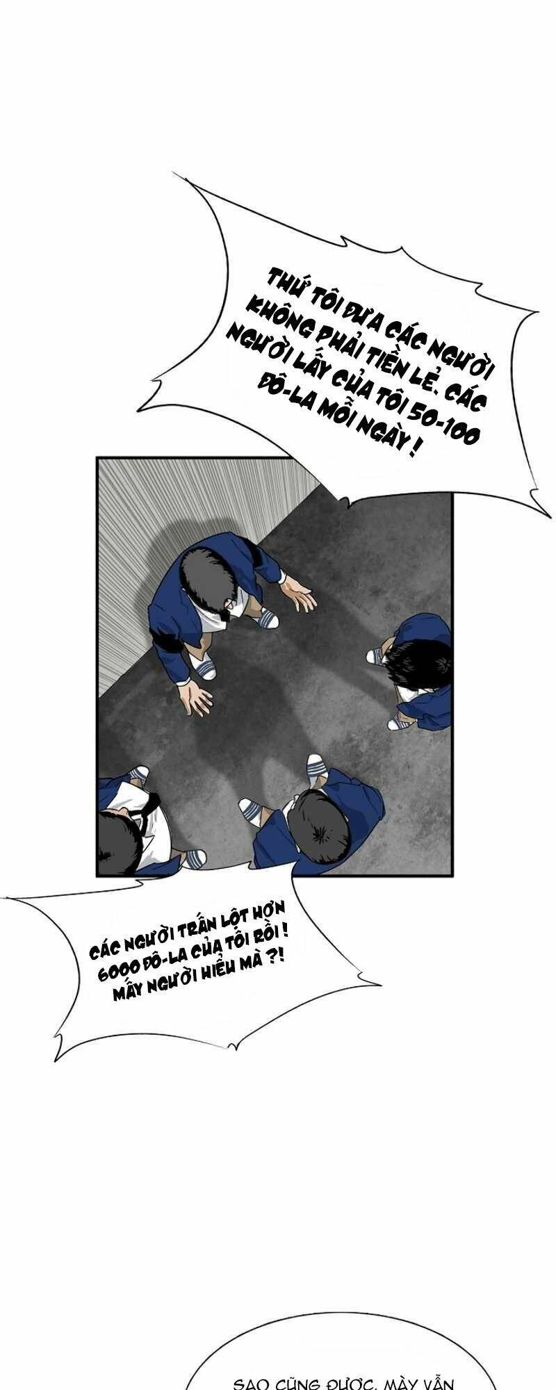 Đây là luật - Chapter 2 - Page 42