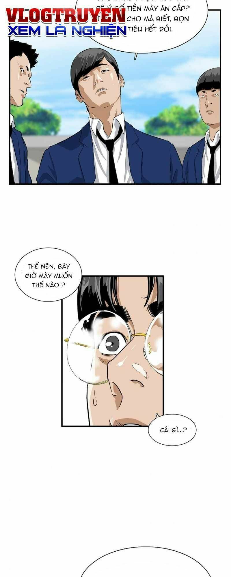 Đây là luật - Chapter 2 - Page 43