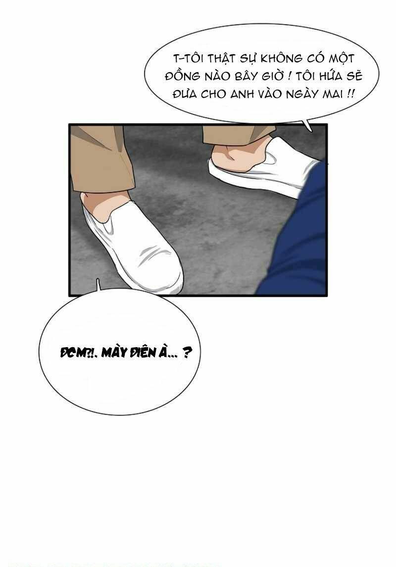 Đây là luật - Chapter 2 - Page 4