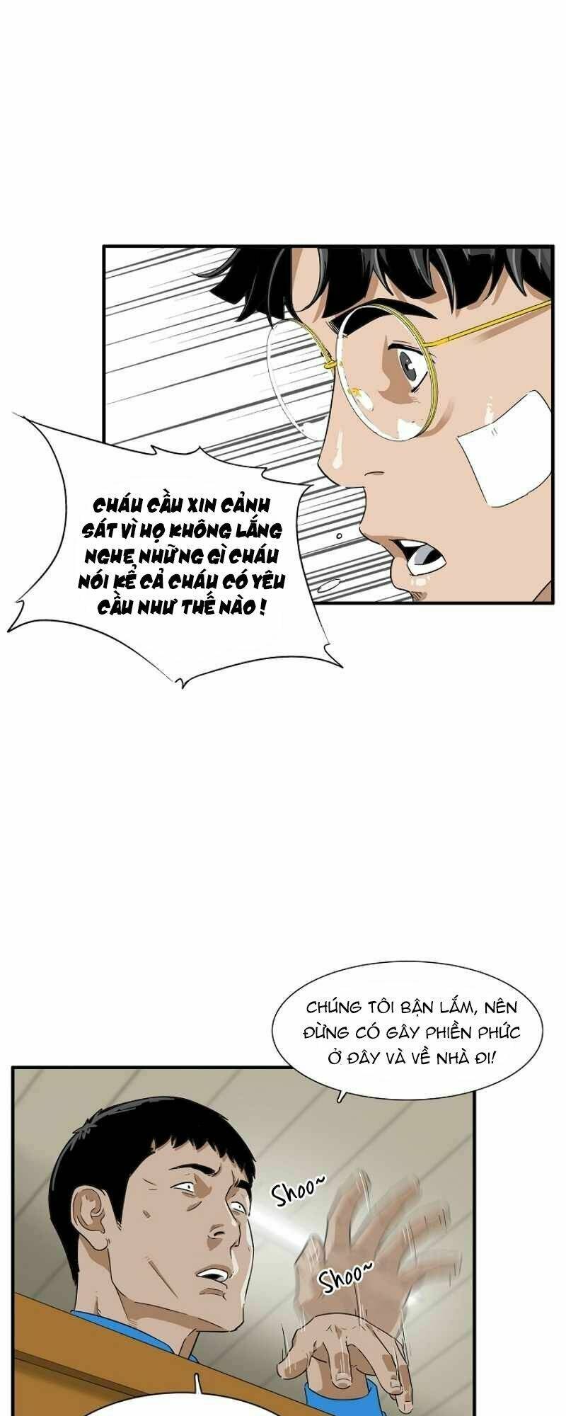 Đây là luật - Chapter 2 - Page 54