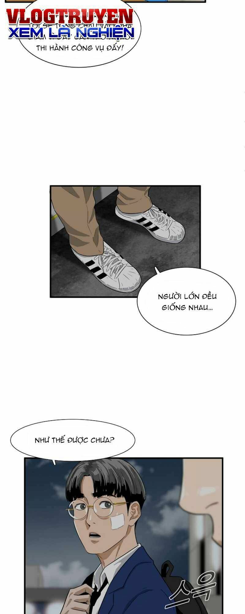 Đây là luật - Chapter 2 - Page 55
