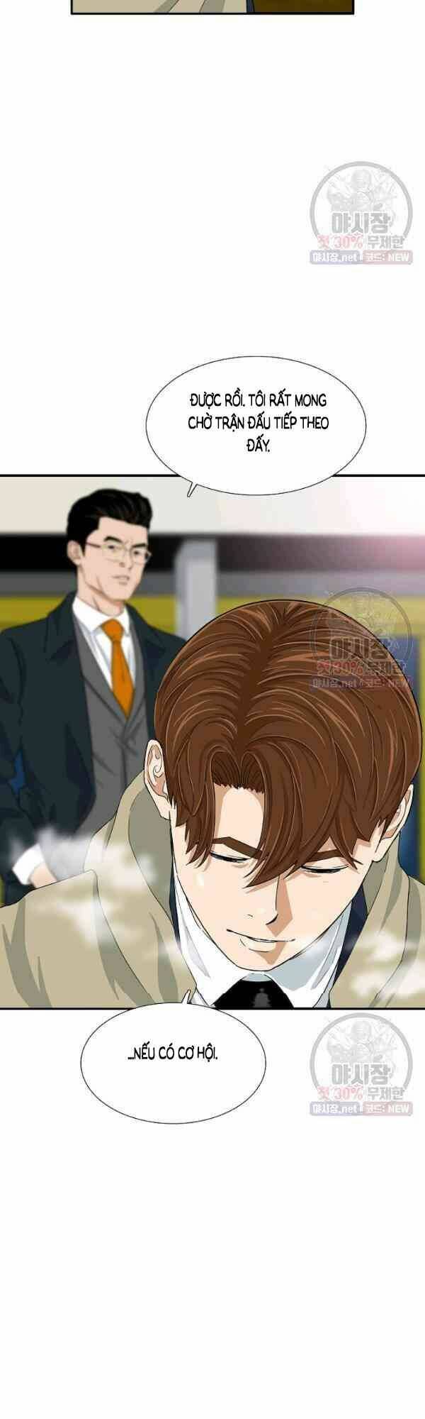 Đây là luật - Chapter 20 - Page 11