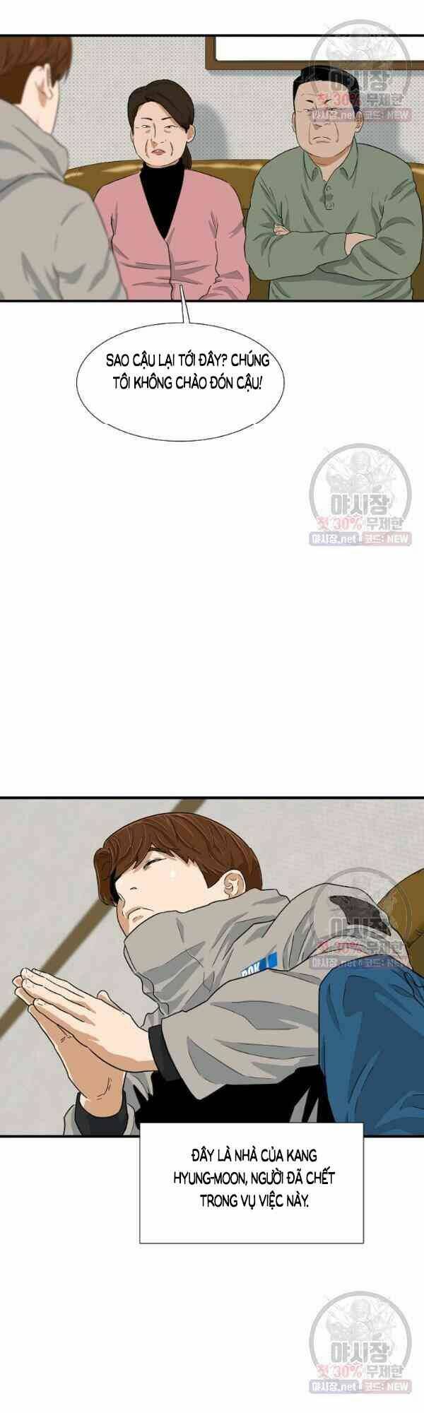 Đây là luật - Chapter 20 - Page 18