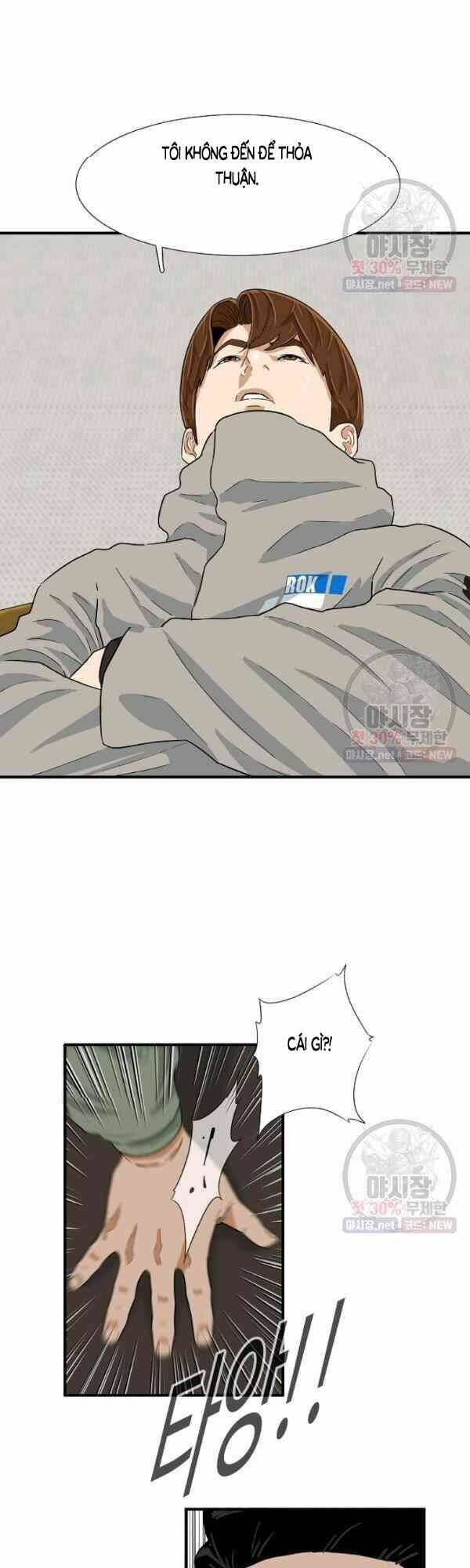 Đây là luật - Chapter 20 - Page 20