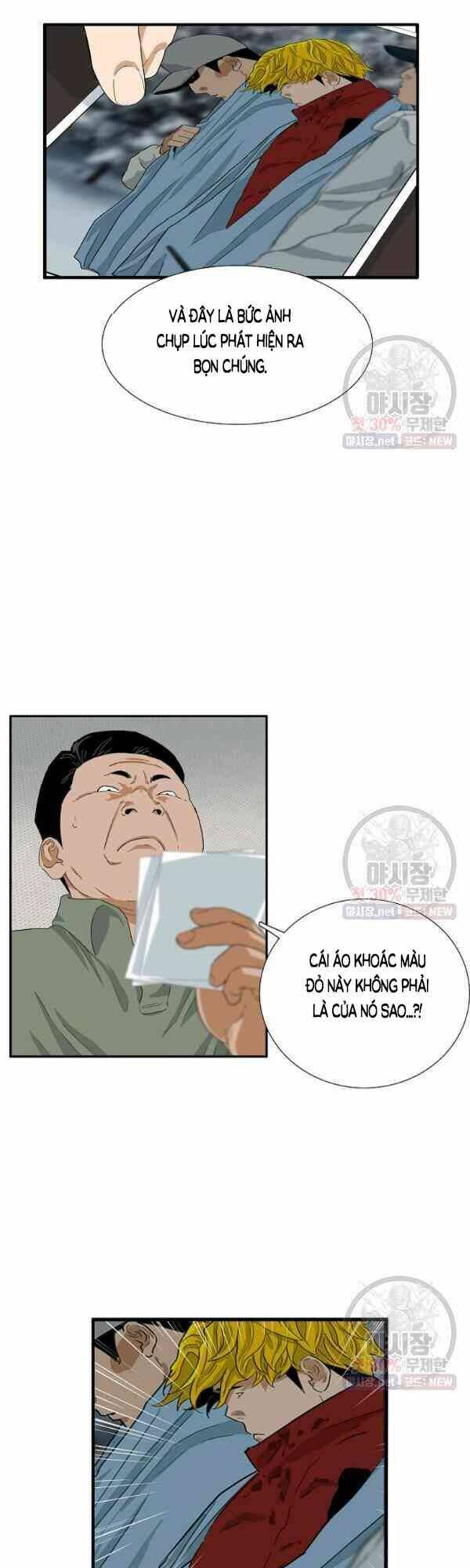 Đây là luật - Chapter 20 - Page 31