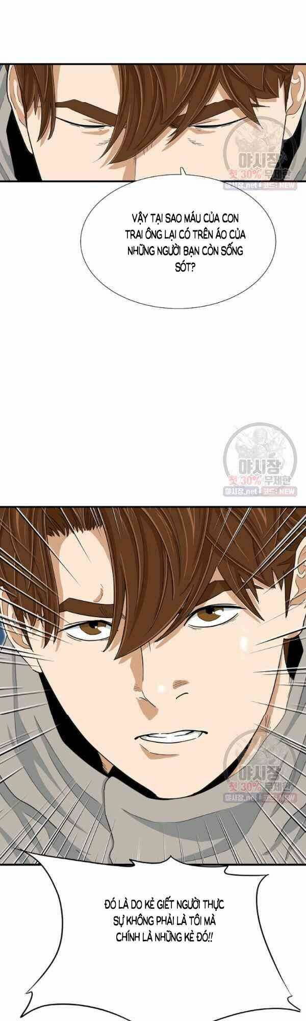 Đây là luật - Chapter 20 - Page 35