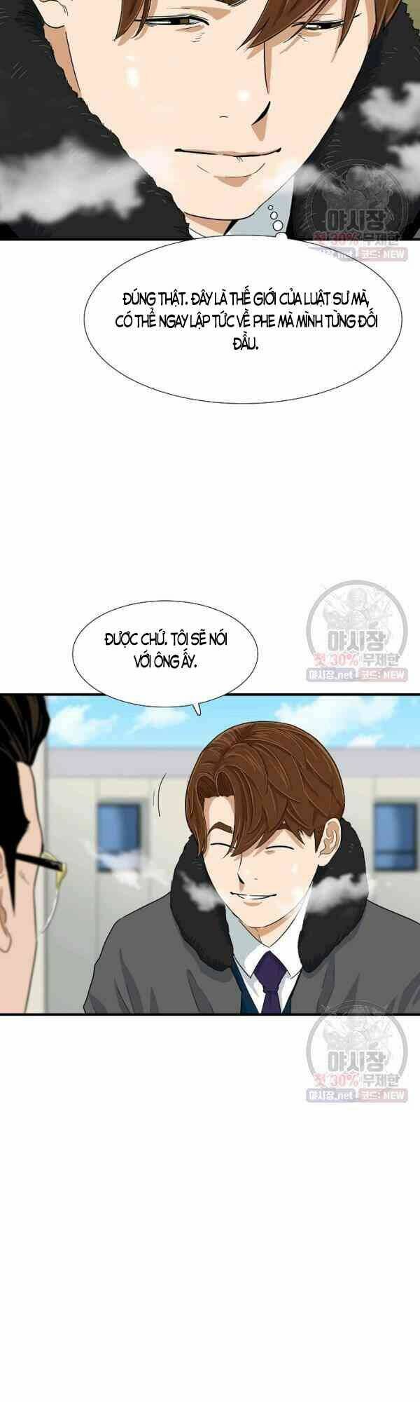 Đây là luật - Chapter 21 - Page 23