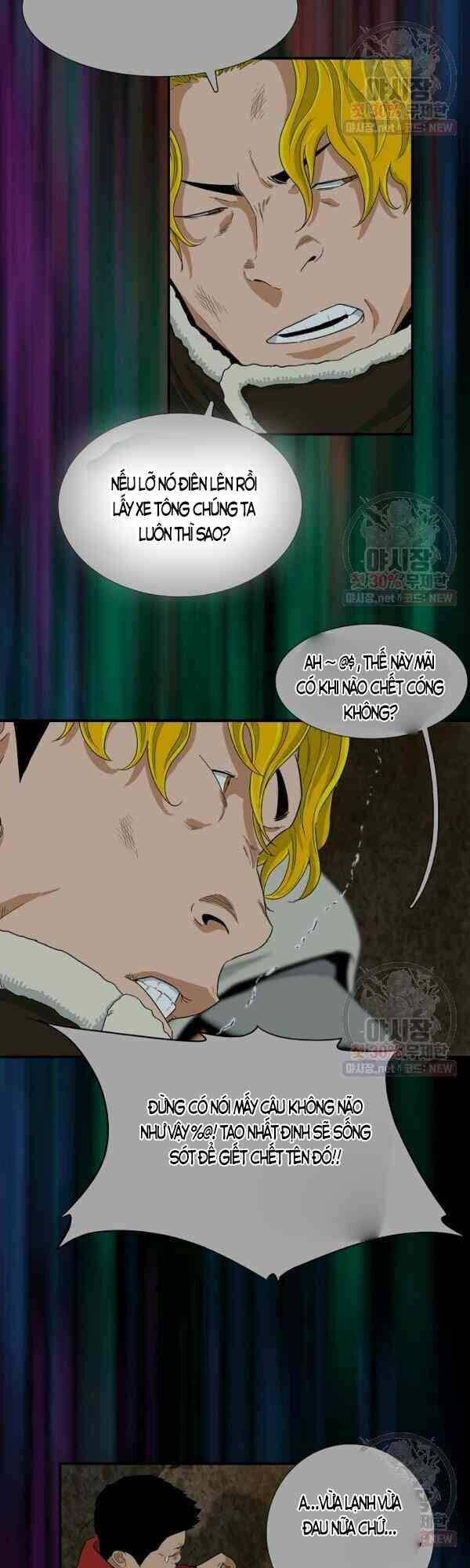 Đây là luật - Chapter 21 - Page 33