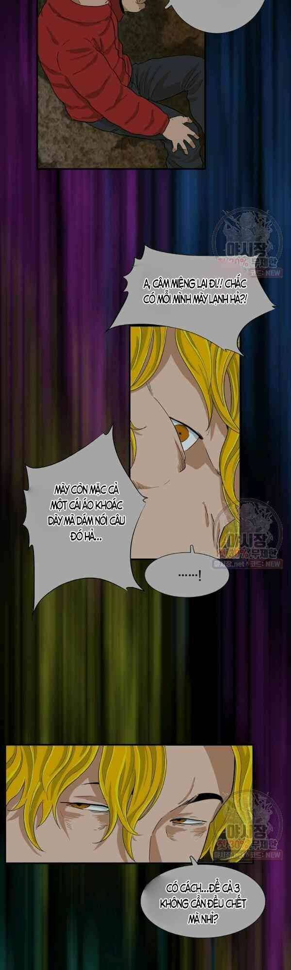 Đây là luật - Chapter 21 - Page 34