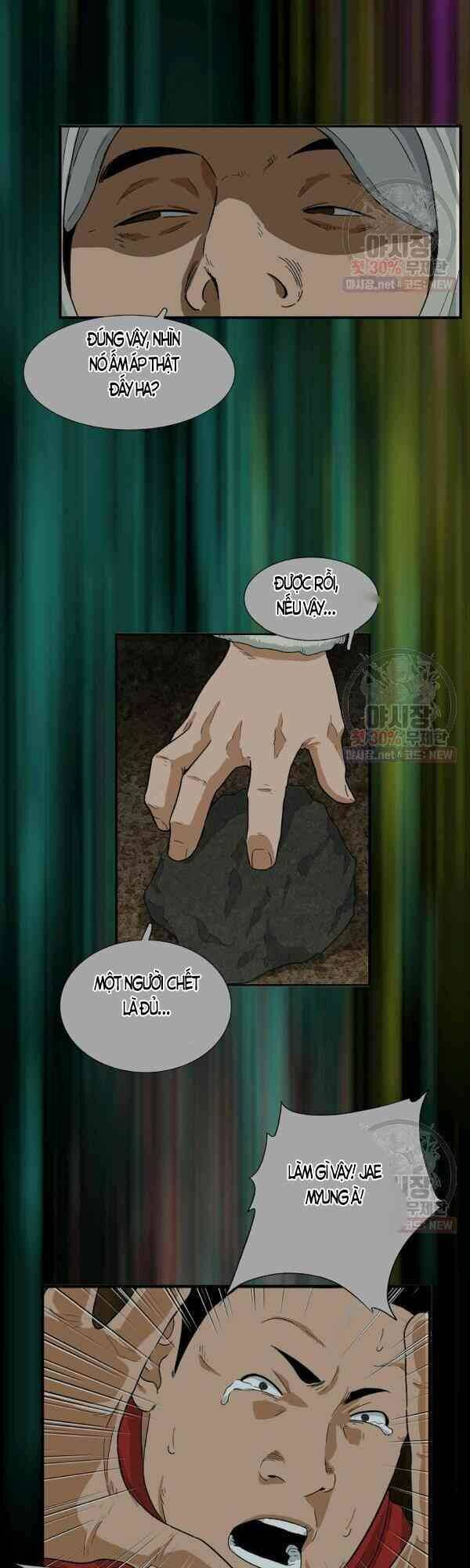 Đây là luật - Chapter 21 - Page 35
