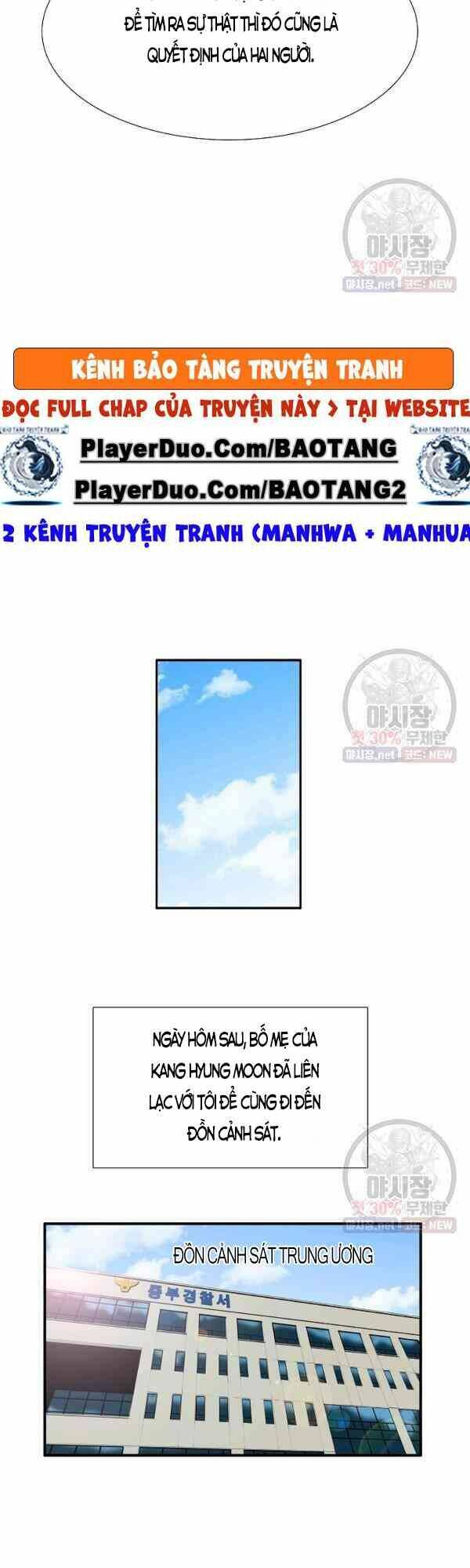 Đây là luật - Chapter 21 - Page 5