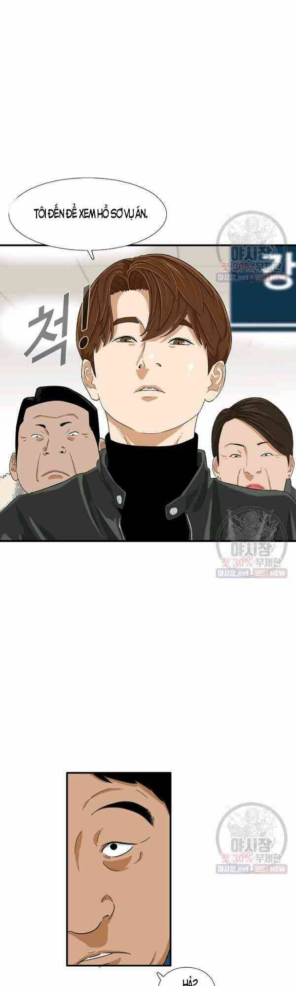 Đây là luật - Chapter 21 - Page 7